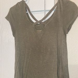 Short-Sleeve Top